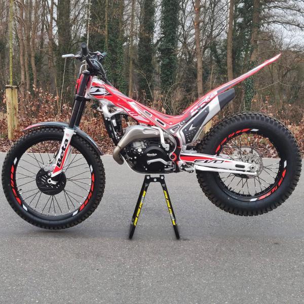 Lève moto JITSIE