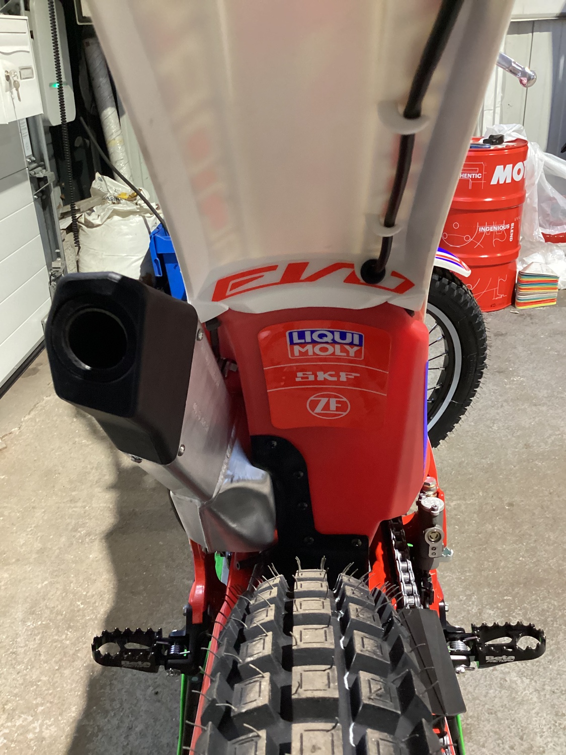Beta Evo Factory 250 MY23
