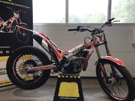 TRRS RAGA 125 TRRS RAGA 125