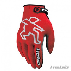 Gants NANO PRO II - ROUGE