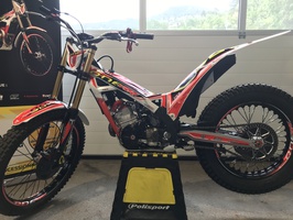 TRRS 125 RAGA 2021 TRRS 125 RAGA 2021