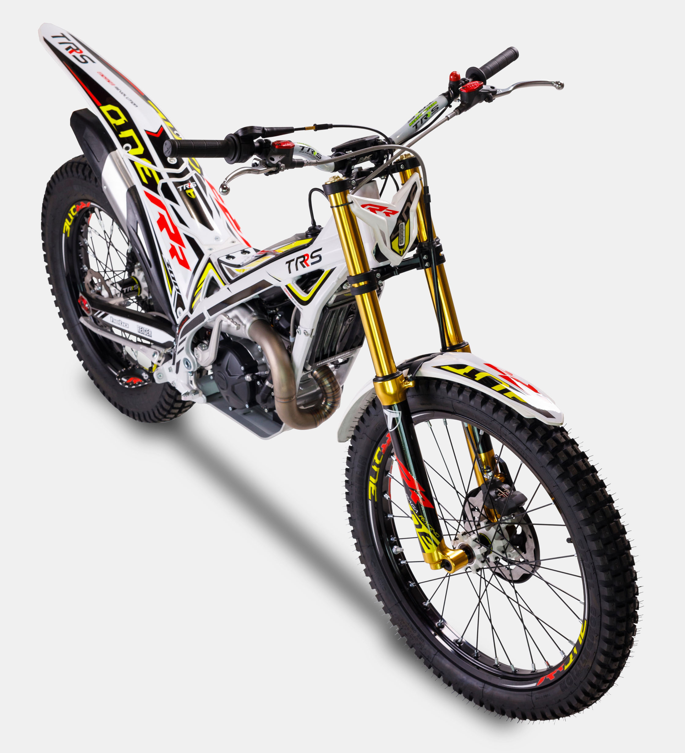 Moto Trial TRRS Moto Trial TRRS