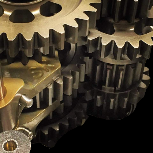 Éclaté moteur Éclaté moteur