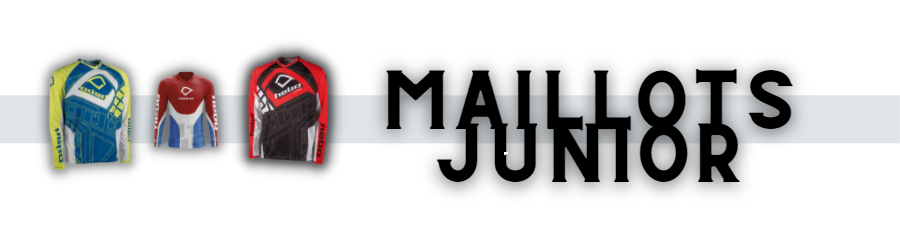 Maillots junior