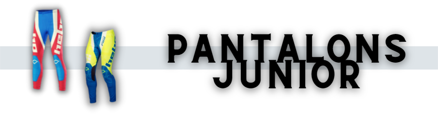 Pantalons junior